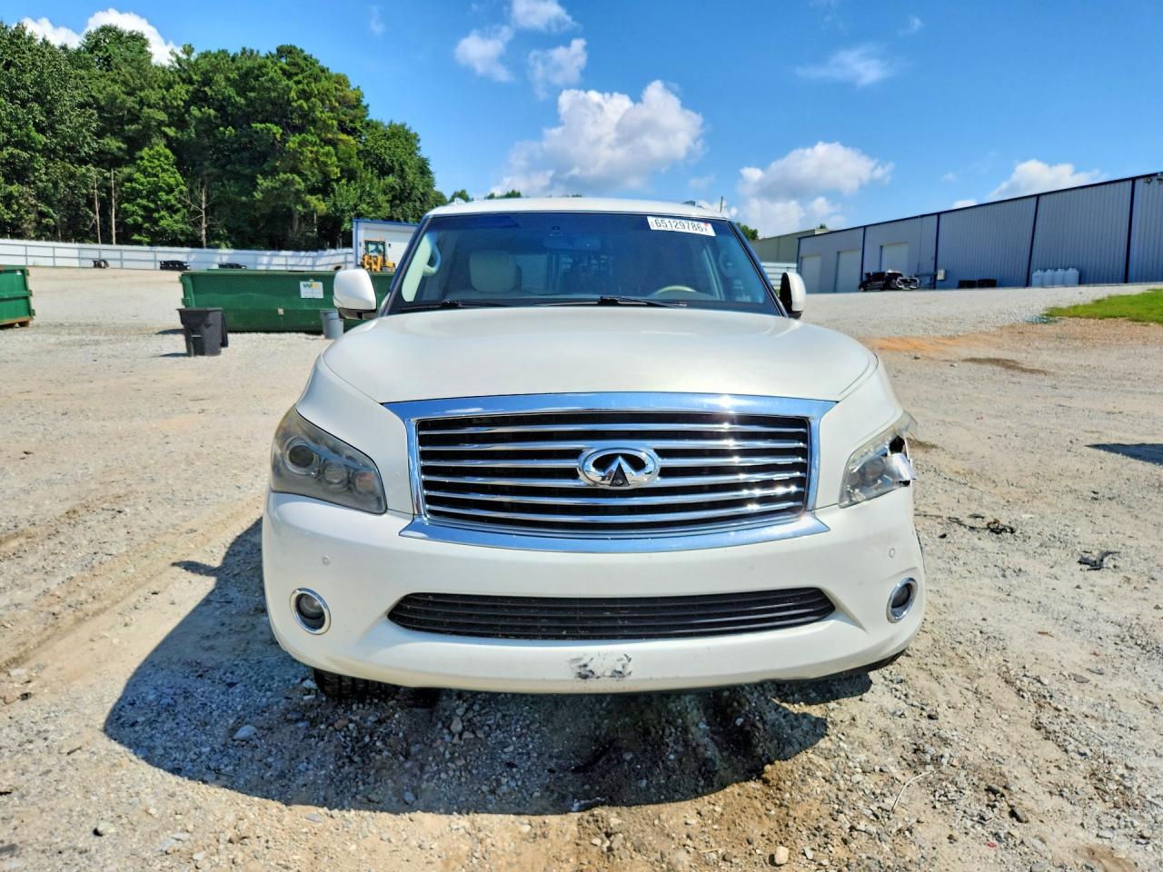 JN8AZ2NE2C9019339 · 2012 INFINITI QX56 · 5/12