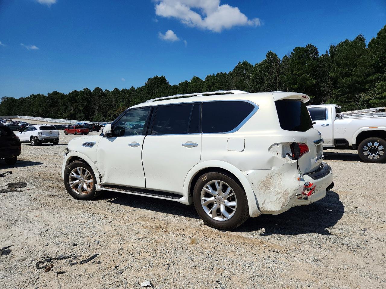 JN8AZ2NE2C9019339 · 2012 INFINITI QX56 · 2/12