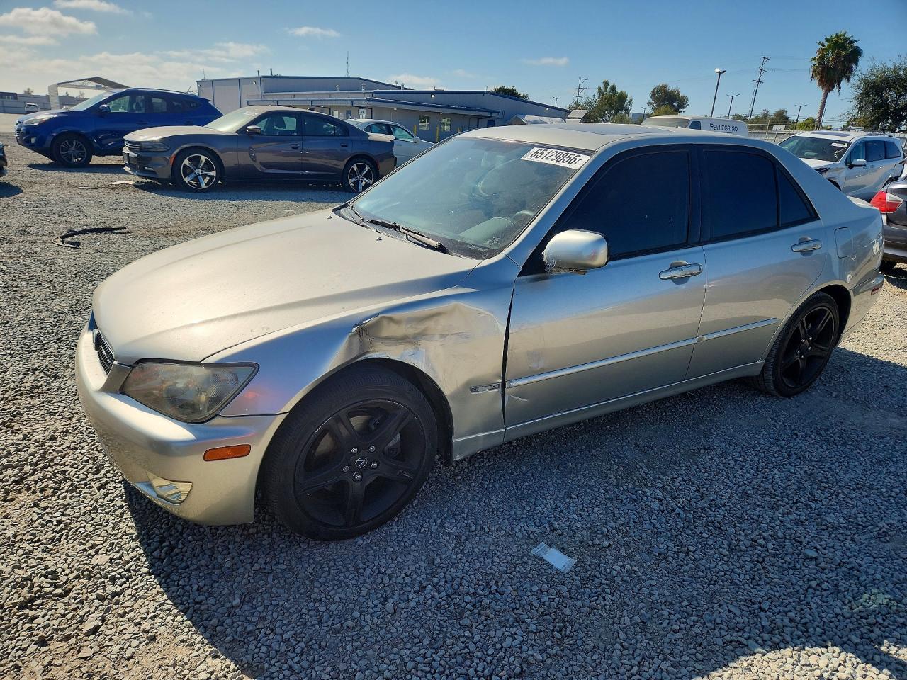 JTHBD192920064272 · 2002 LEXUS IS 300