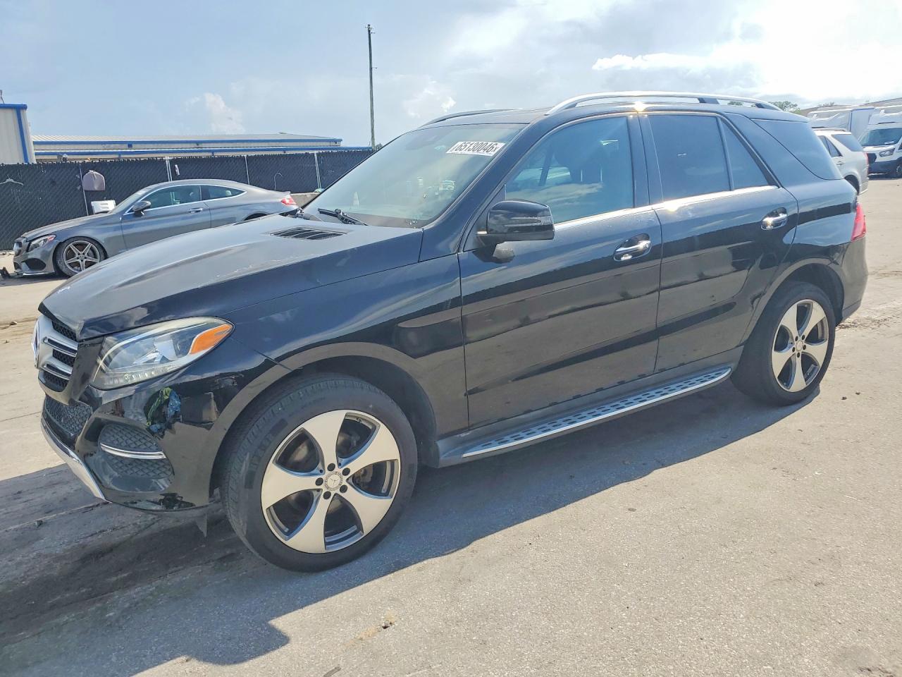 4JGDA5JB4GA682683 · 2016 MERCEDES-BENZ GLE