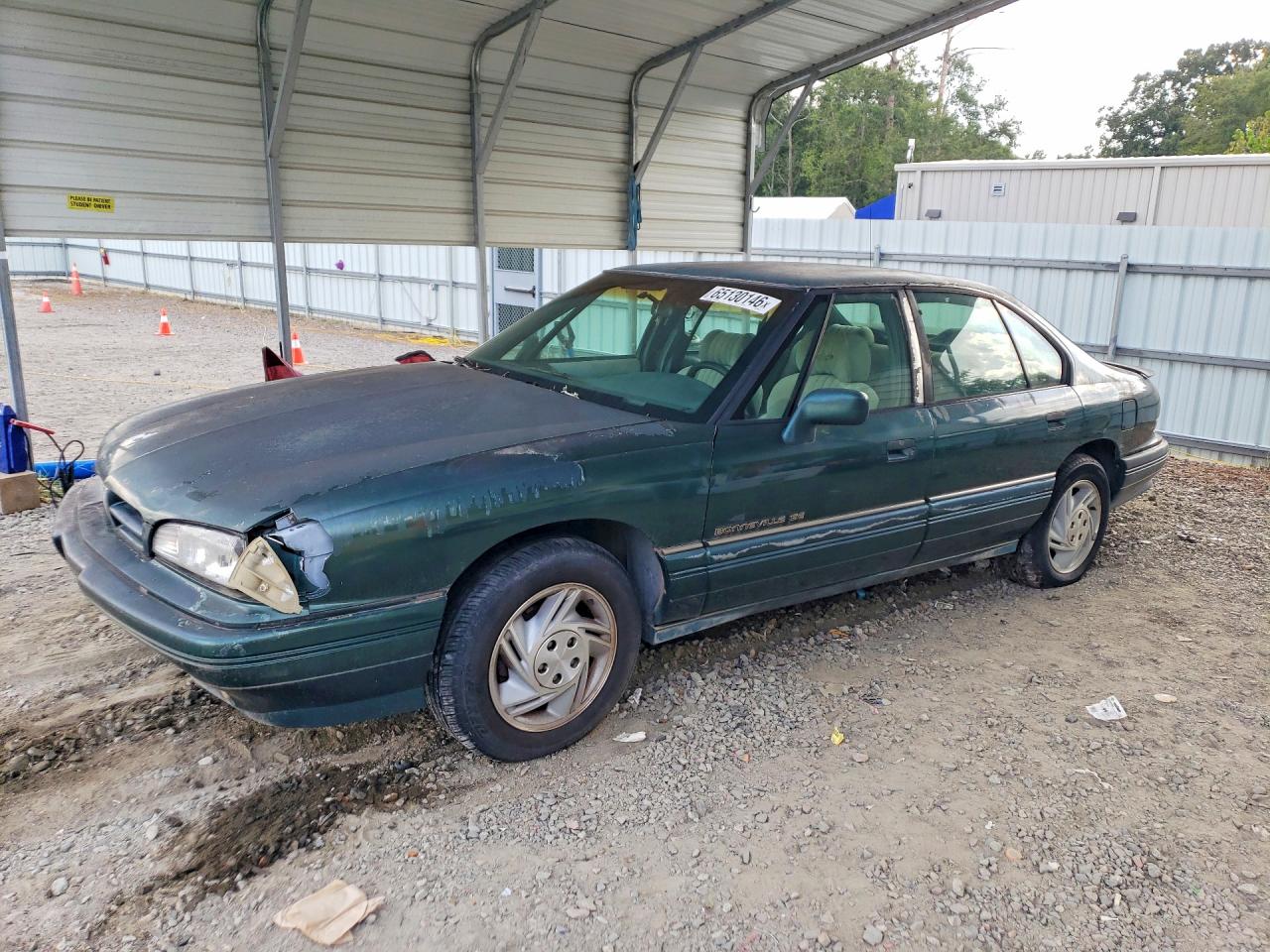 1G2HX53L3N1308352 · 1992 PONTIAC BONNEVILLE
