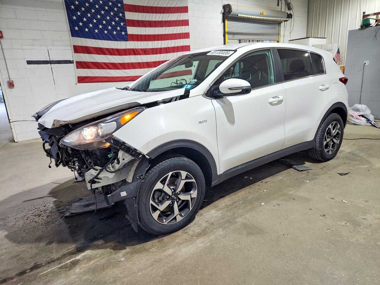KNDPMCAC0L7670379 · 2020 KIA SPORTAGE