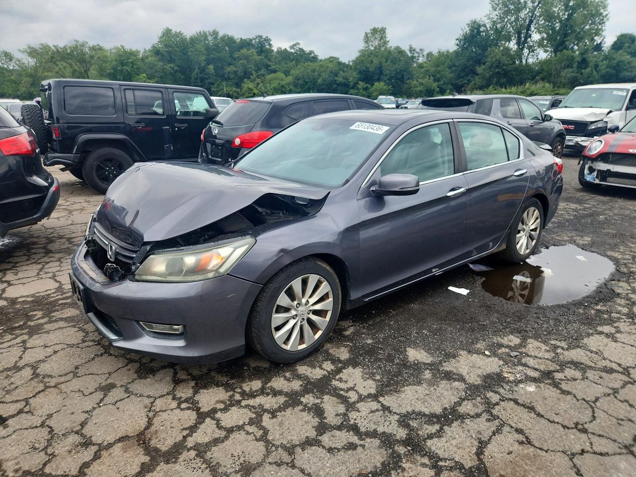1HGCR2F82DA048225 · 2013 HONDA ACCORD