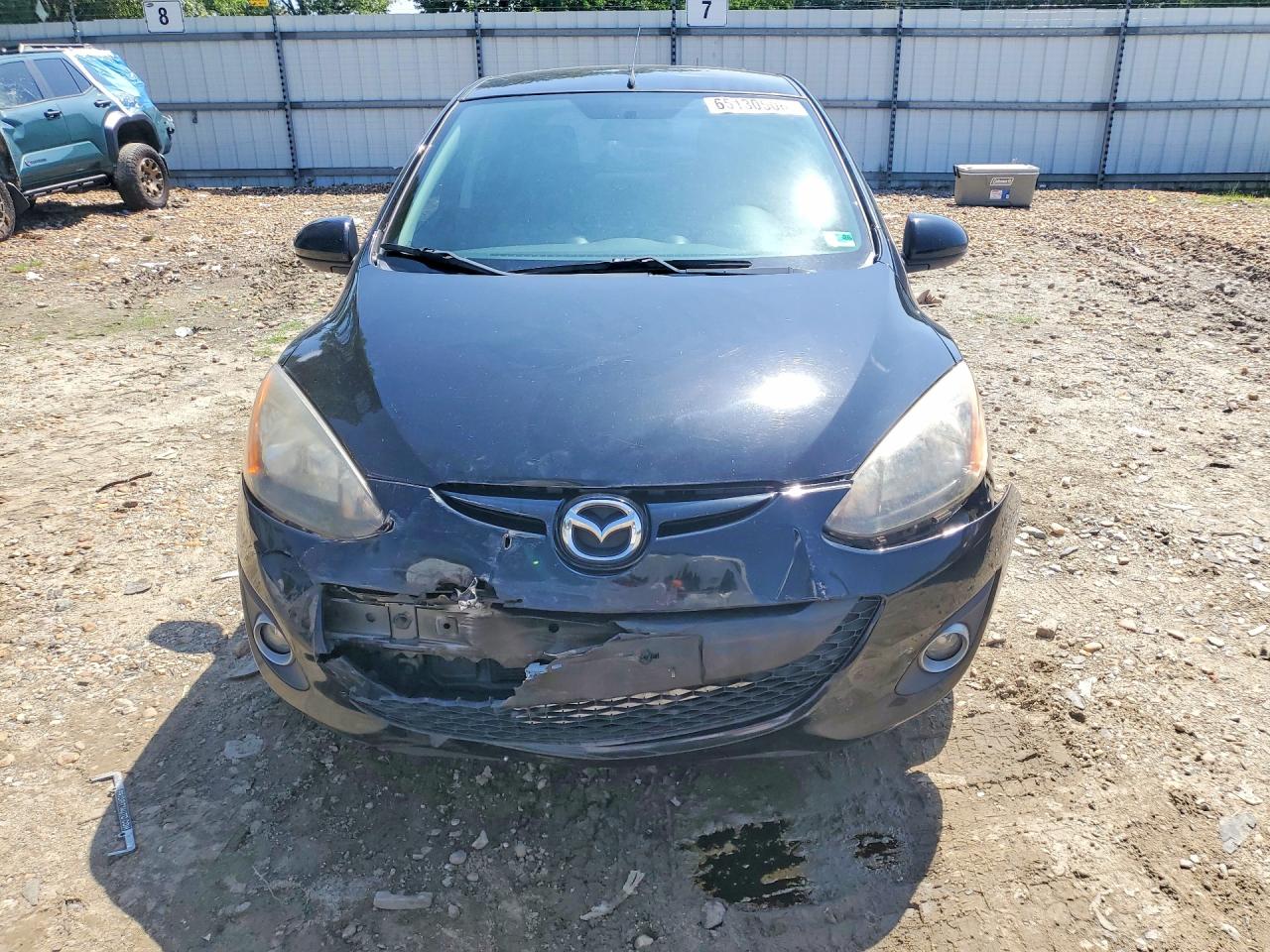 JM1DE1HY1B0126972 · 2011 MAZDA MAZDA2 · 5/12