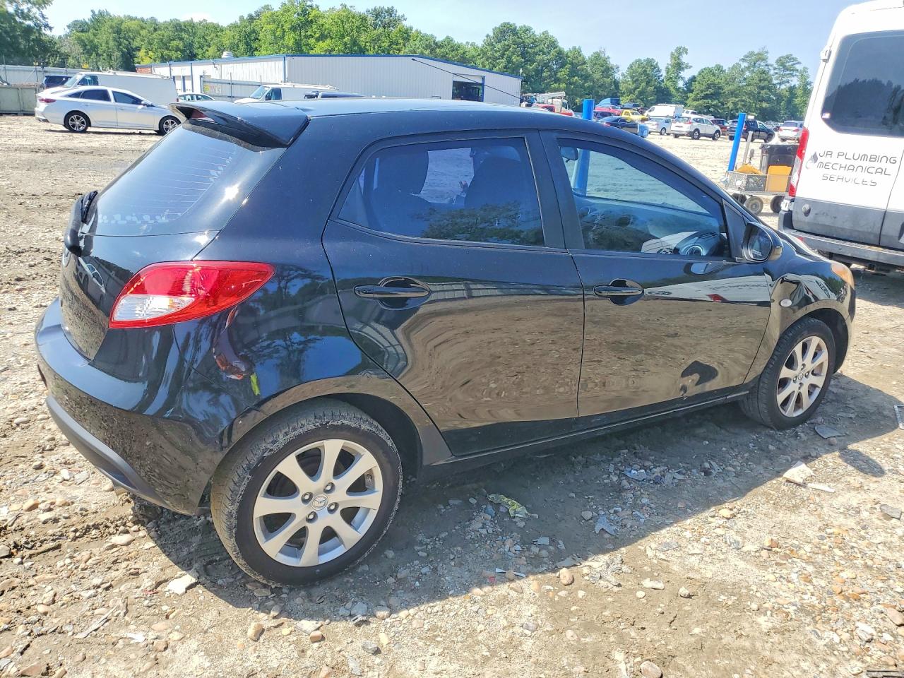 JM1DE1HY1B0126972 · 2011 MAZDA MAZDA2 · 3/12