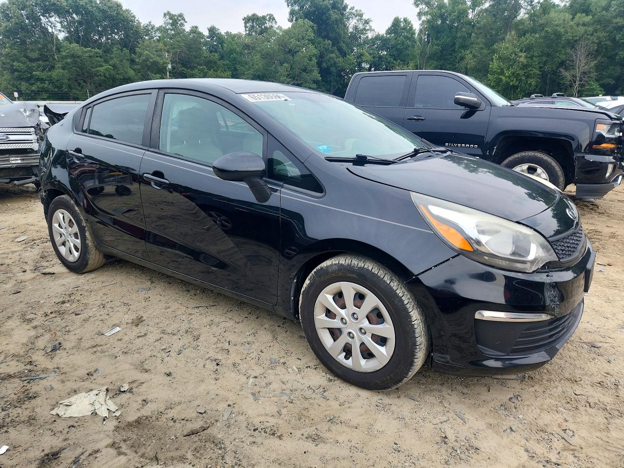KNADM4A39H6035308 · 2017 KIA RIO · 4/12