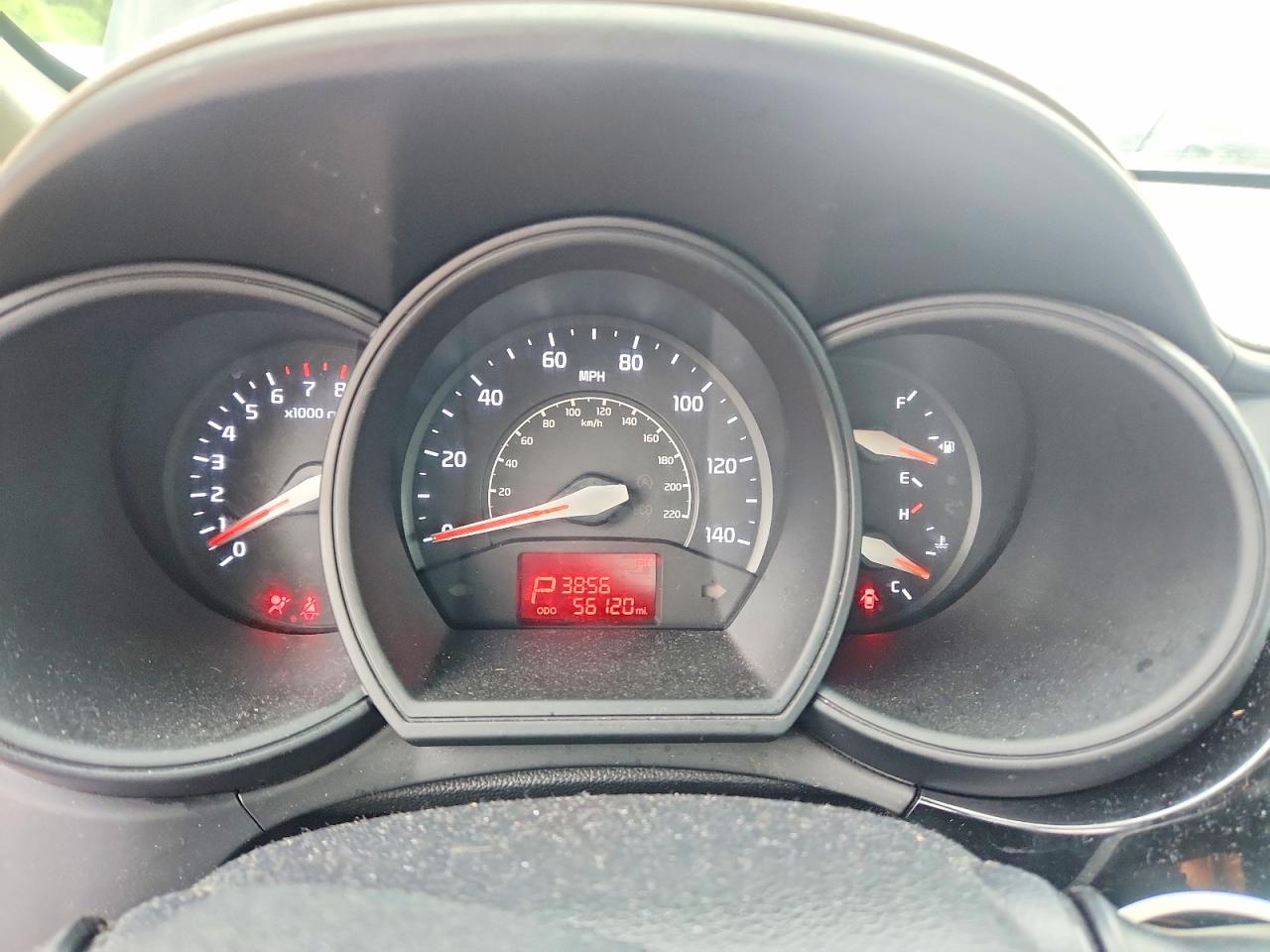 KNADM4A39H6035308 · 2017 KIA RIO · 9/12