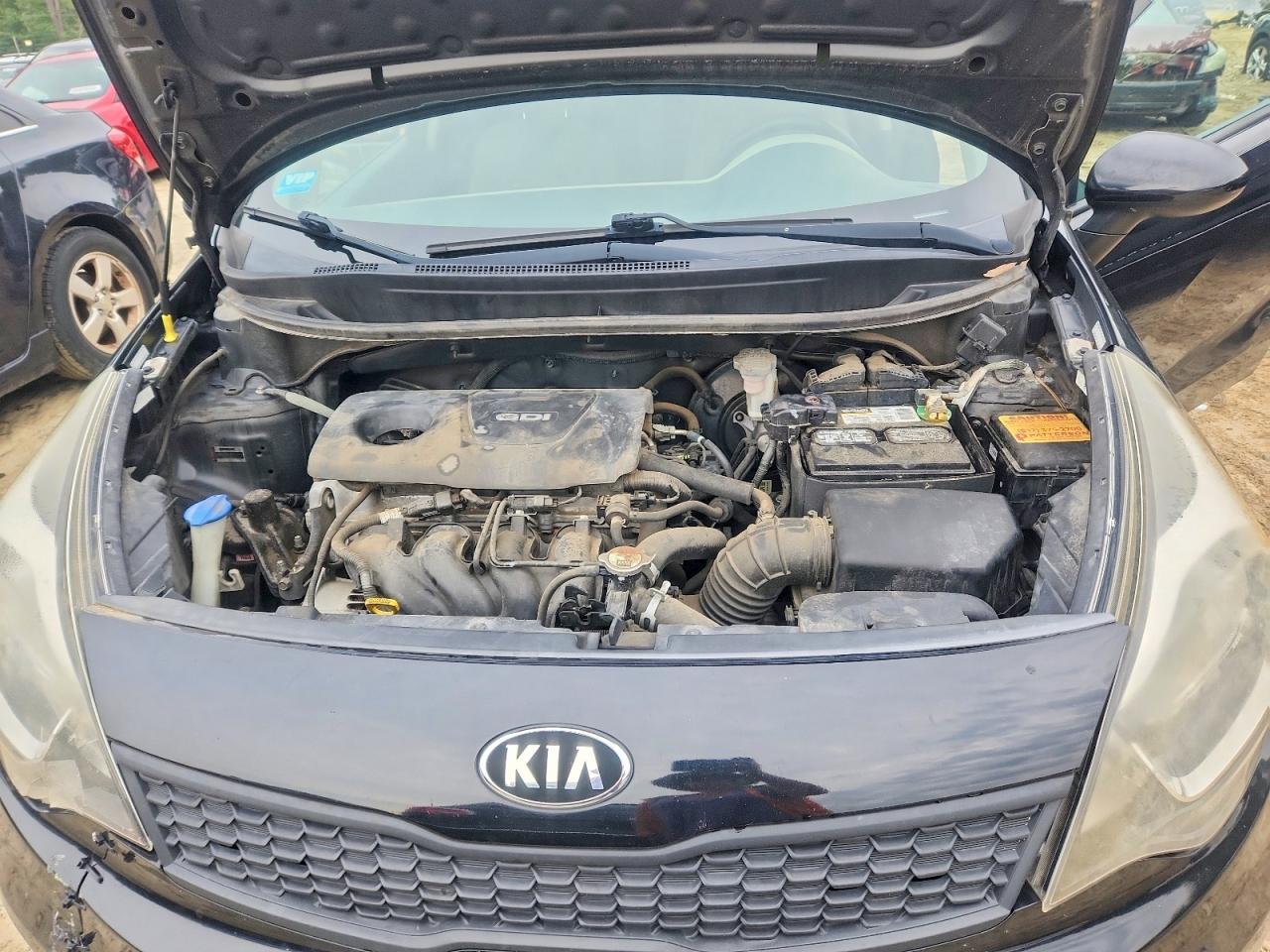 KNADM4A39H6035308 · 2017 KIA RIO · 11/12