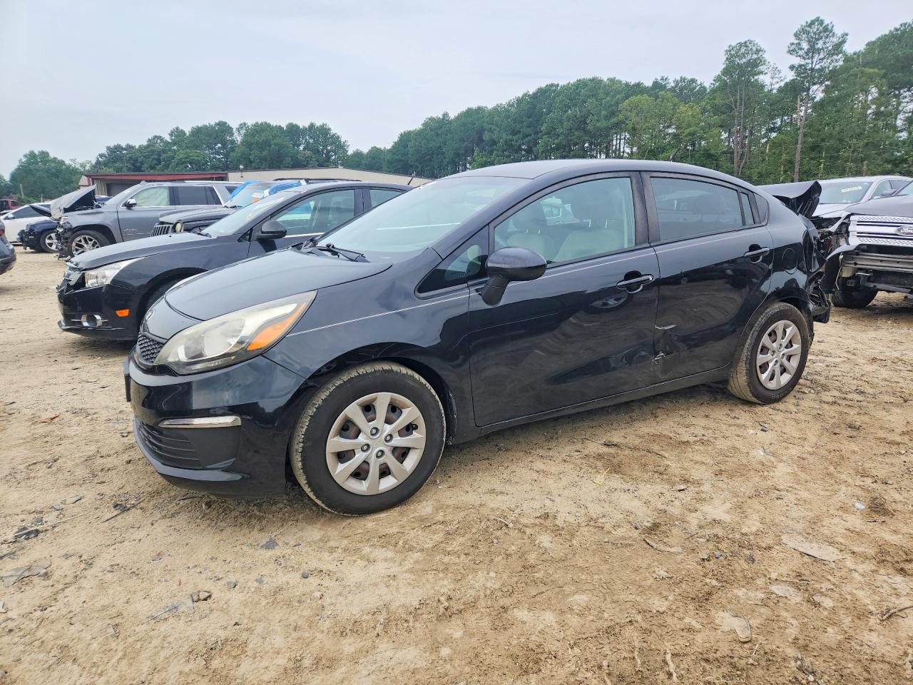 2017 KIA RIO