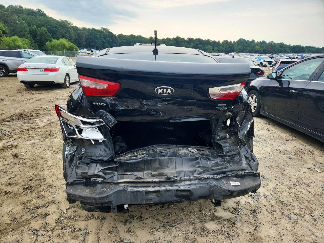 KNADM4A39H6035308 · 2017 KIA RIO · 6/12