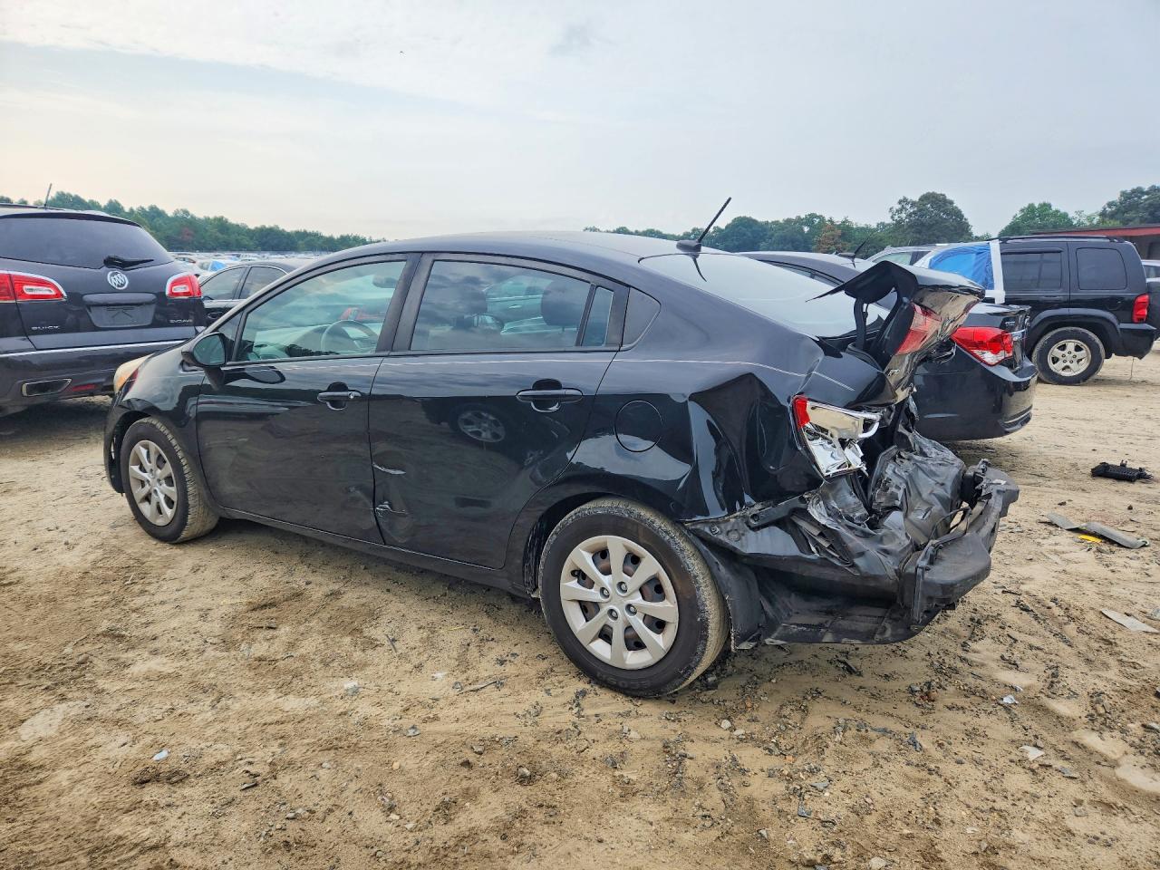 KNADM4A39H6035308 · 2017 KIA RIO · 2/12
