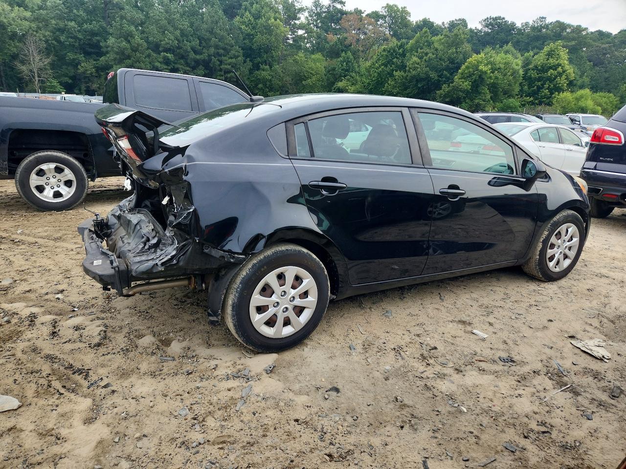 KNADM4A39H6035308 · 2017 KIA RIO · 3/12