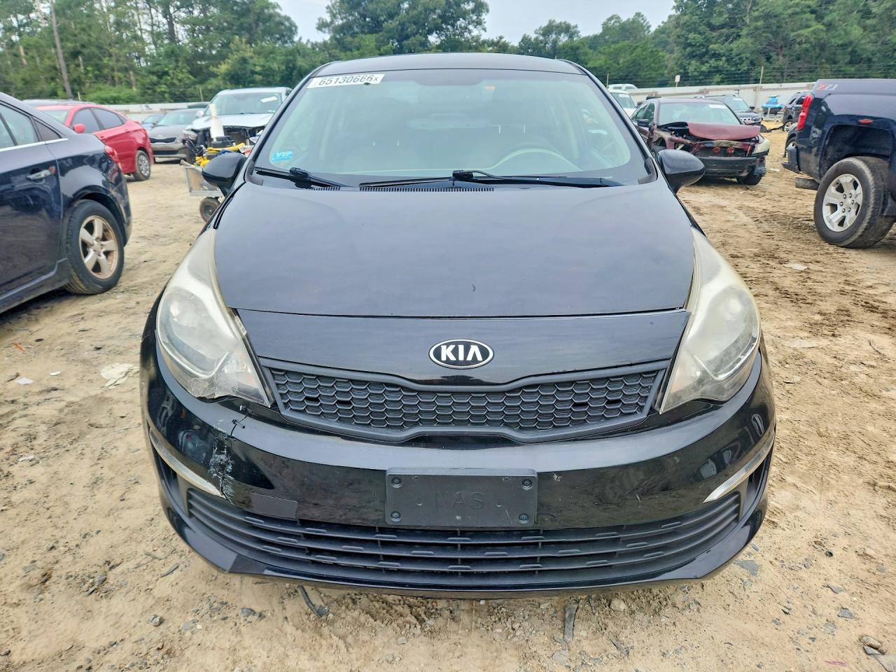 KNADM4A39H6035308 · 2017 KIA RIO · 5/12