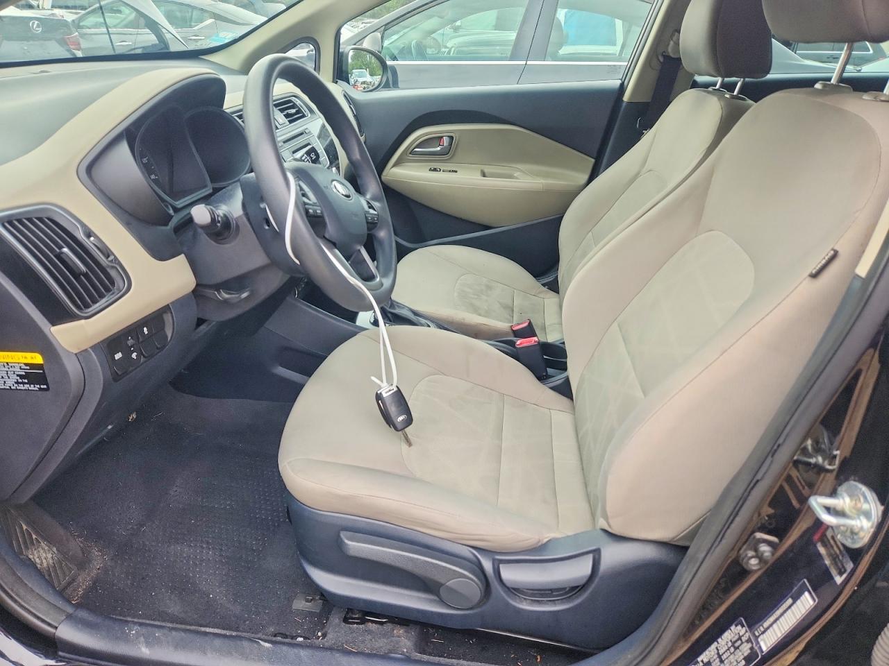 KNADM4A39H6035308 · 2017 KIA RIO · 7/12