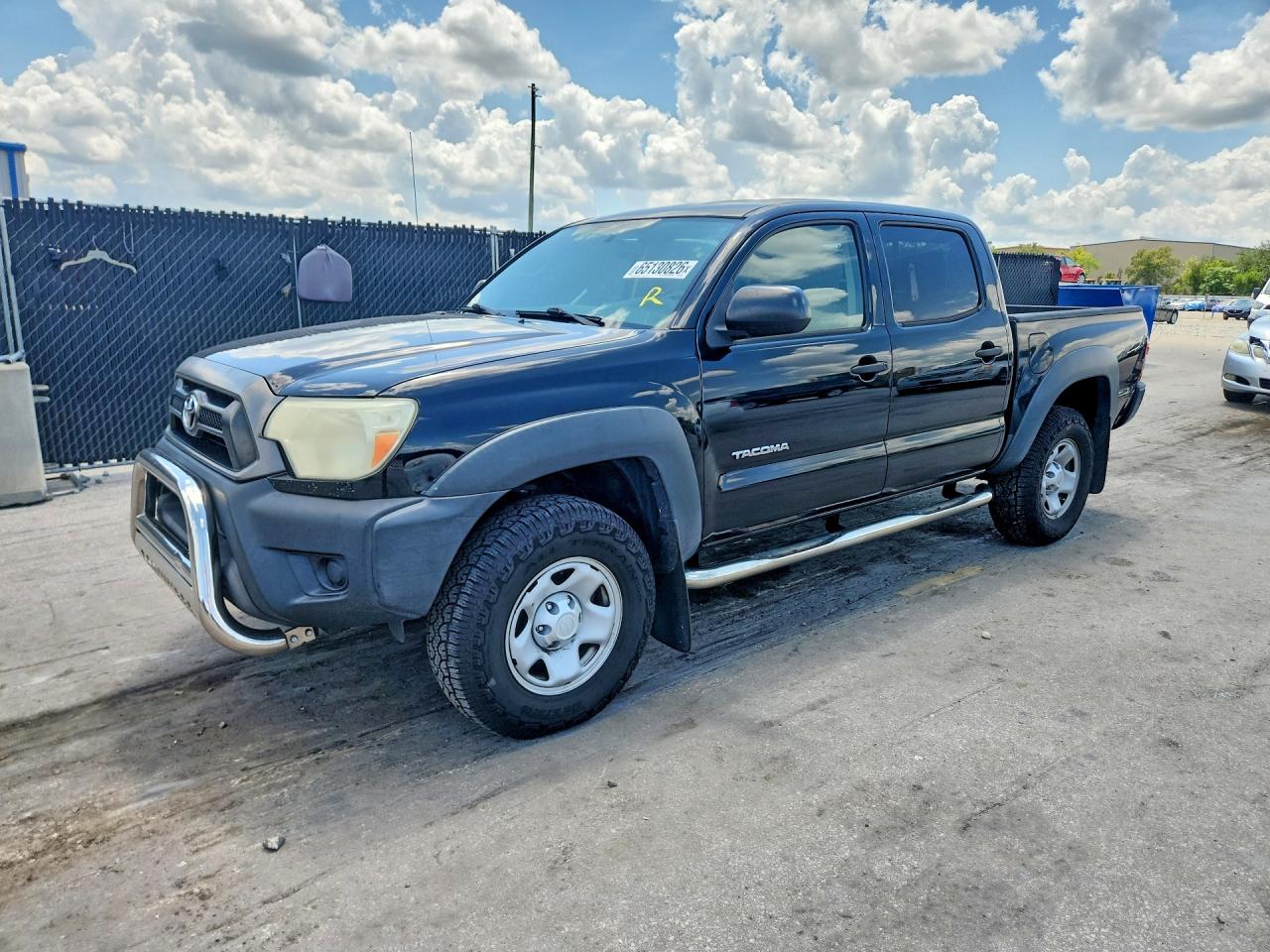 5TFJX4GN3FX043496 · 2015 TOYOTA TACOMA
