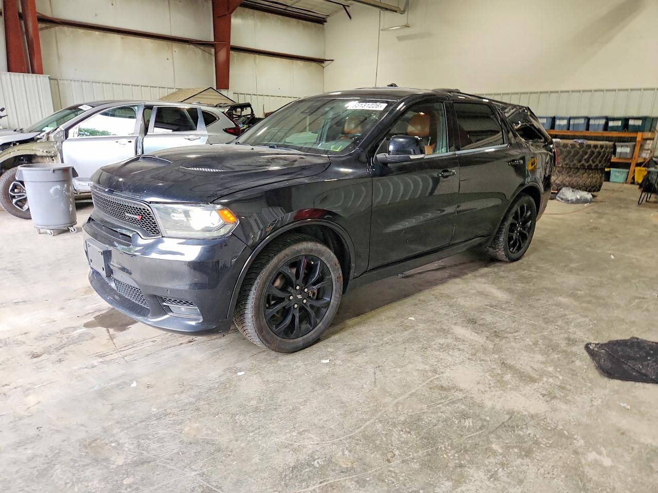 1C4SDJCT1KC573127 · 2019 DODGE DURANGO