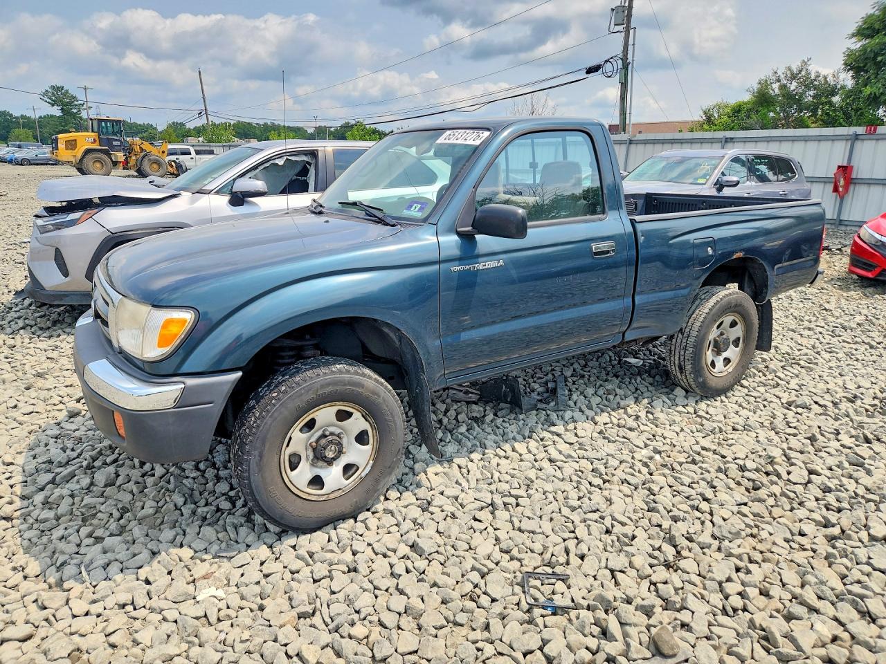 4TAPM62N3WZ005837 · 1998 TOYOTA TACOMA