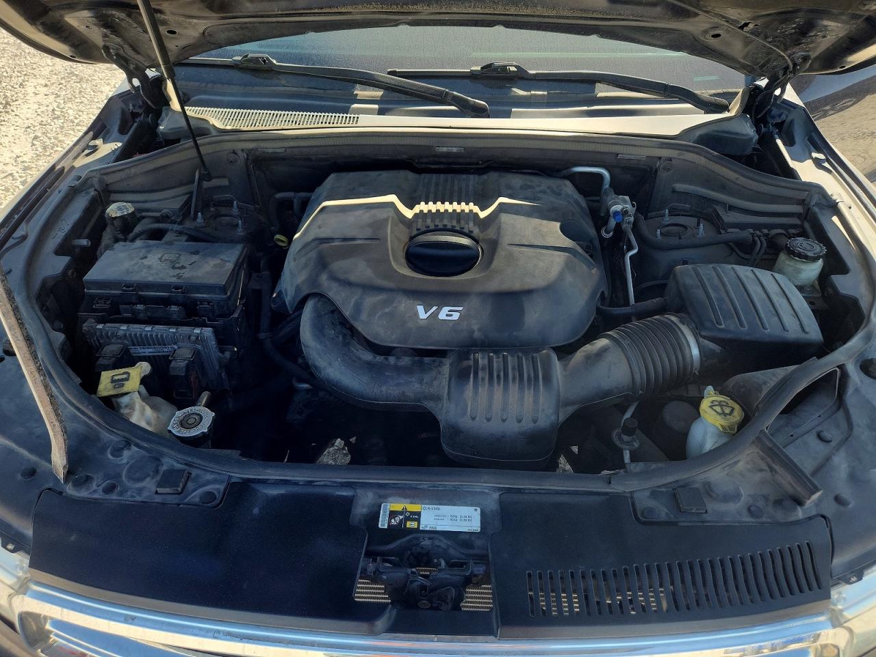1C4RDHDG4EC326696 · 2014 DODGE DURANGO · 12/13