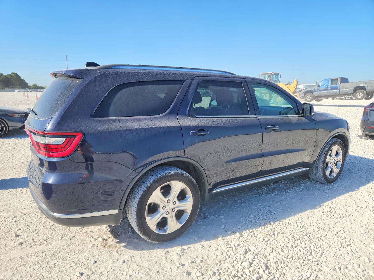 1C4RDHDG4EC326696 · 2014 DODGE DURANGO · 3/13