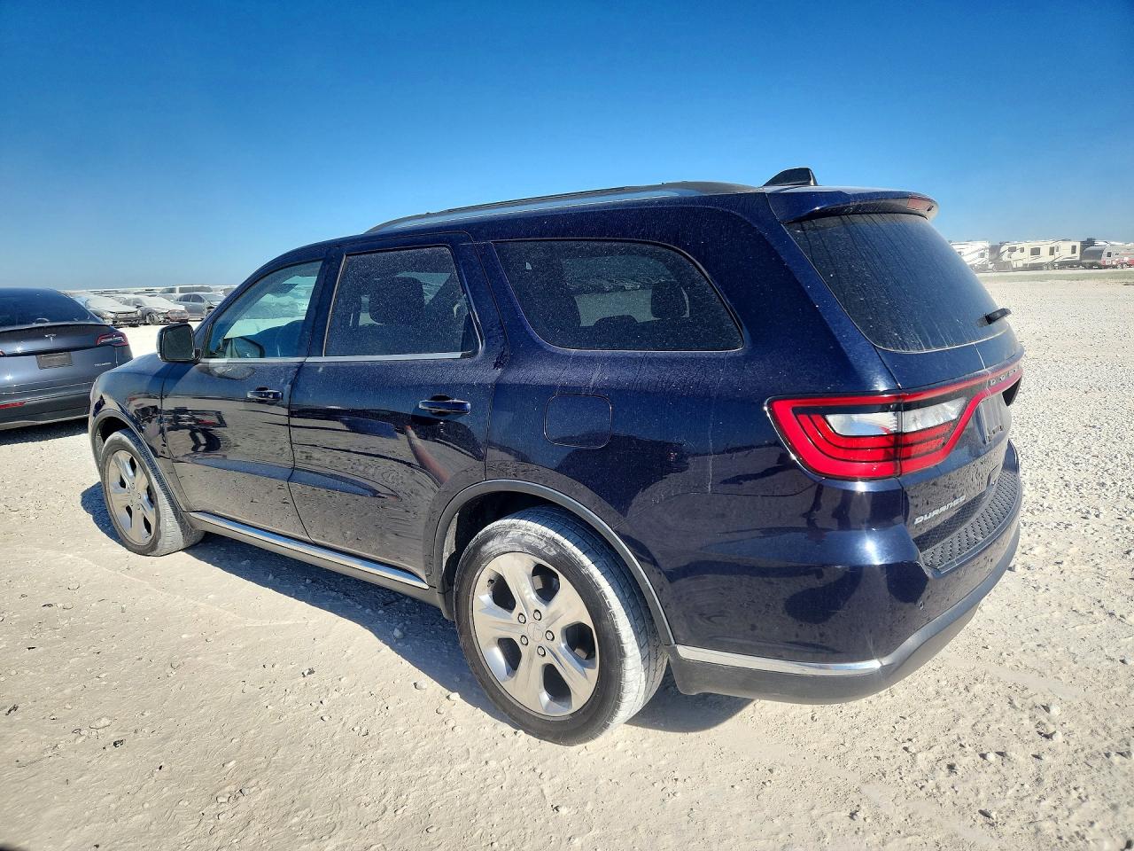 1C4RDHDG4EC326696 · 2014 DODGE DURANGO · 2/13