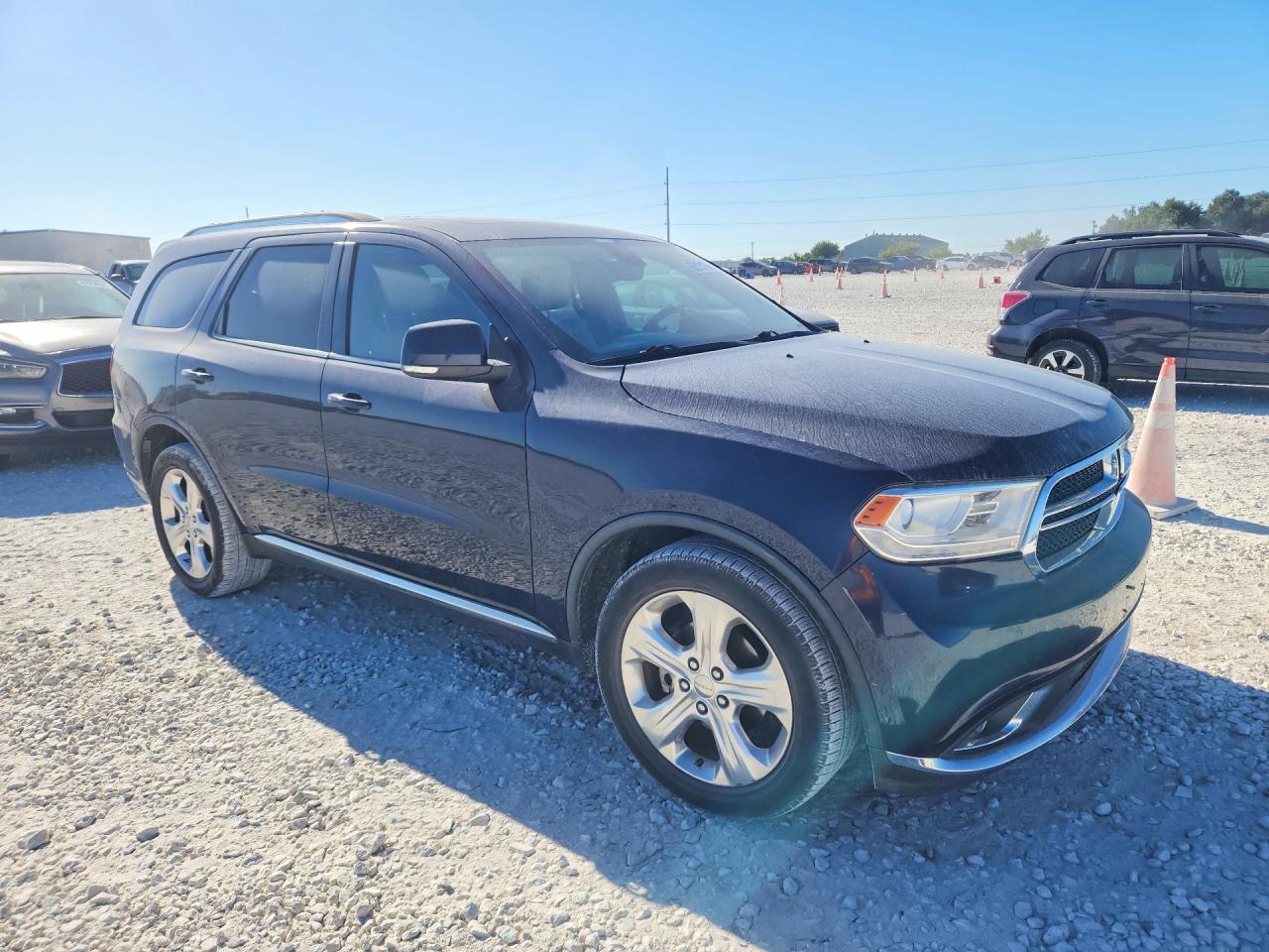 1C4RDHDG4EC326696 · 2014 DODGE DURANGO · 4/13