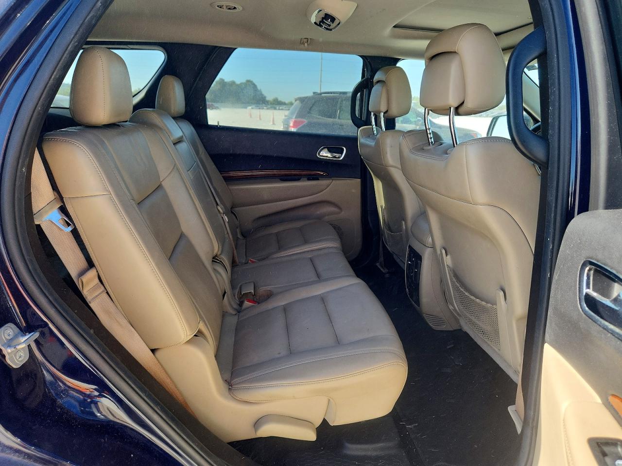 1C4RDHDG4EC326696 · 2014 DODGE DURANGO · 11/13