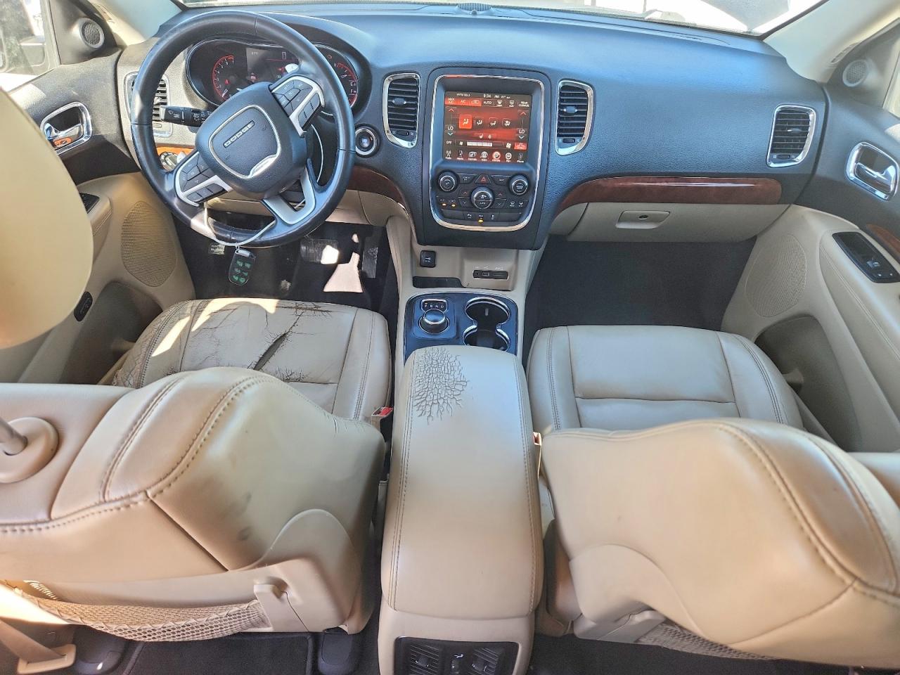 1C4RDHDG4EC326696 · 2014 DODGE DURANGO · 8/13