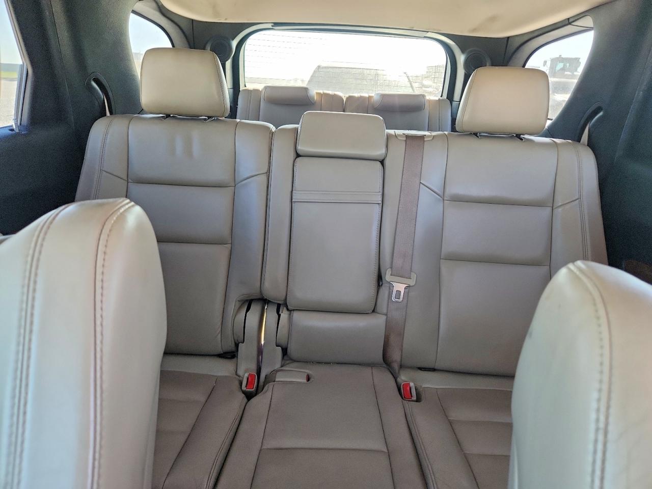1C4RDHDG4EC326696 · 2014 DODGE DURANGO · 10/13