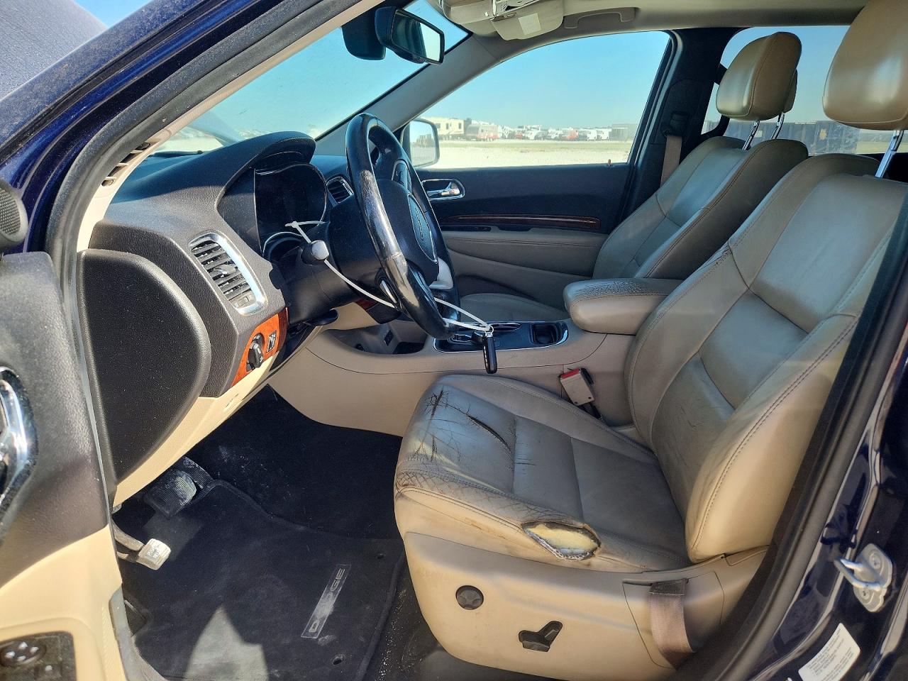 1C4RDHDG4EC326696 · 2014 DODGE DURANGO · 7/13