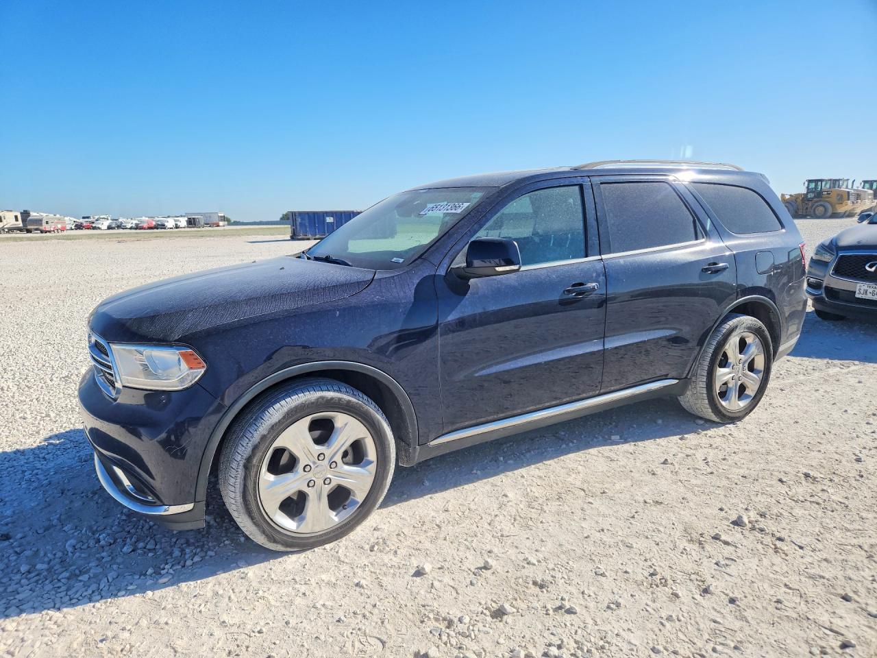 1C4RDHDG4EC326696 · 2014 DODGE DURANGO