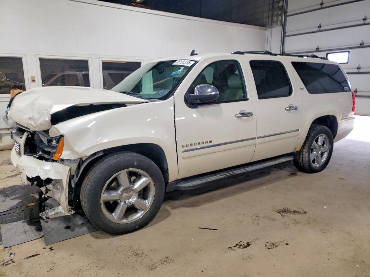 1GNSKKE75ER108497 · 2014 CHEVROLET SUBURBAN