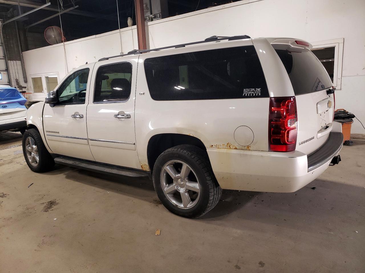 1GNSKKE75ER108497 · 2014 CHEVROLET SUBURBAN · 2/14