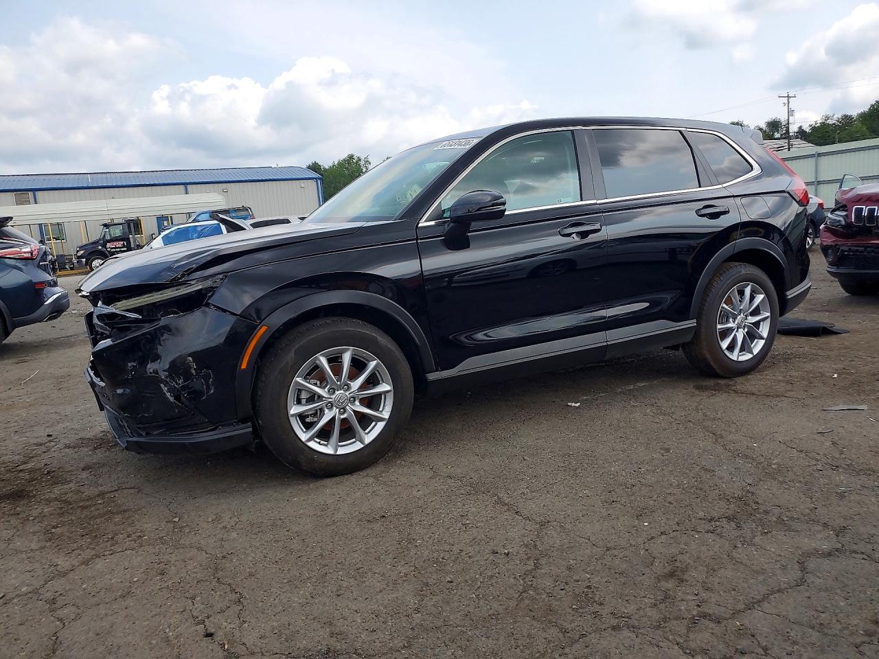 2HKRS4H4XTH488364 · 2026 HONDA CR-V
