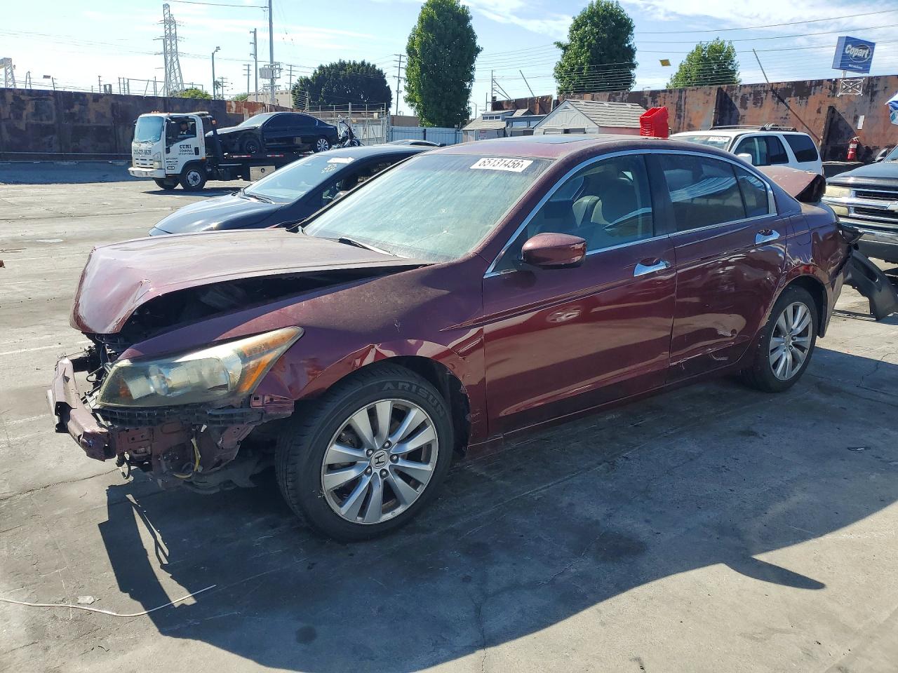 1HGCP3F70BA015949 · 2011 HONDA ACCORD