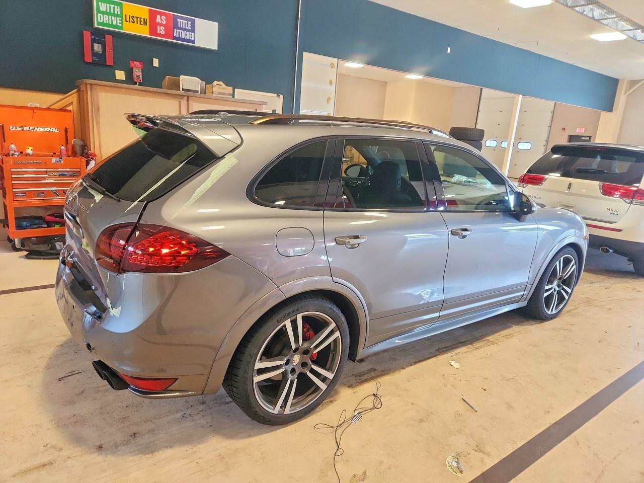 WP1AD2A20DLA77572 · 2013 PORSCHE CAYENNE · 3/12