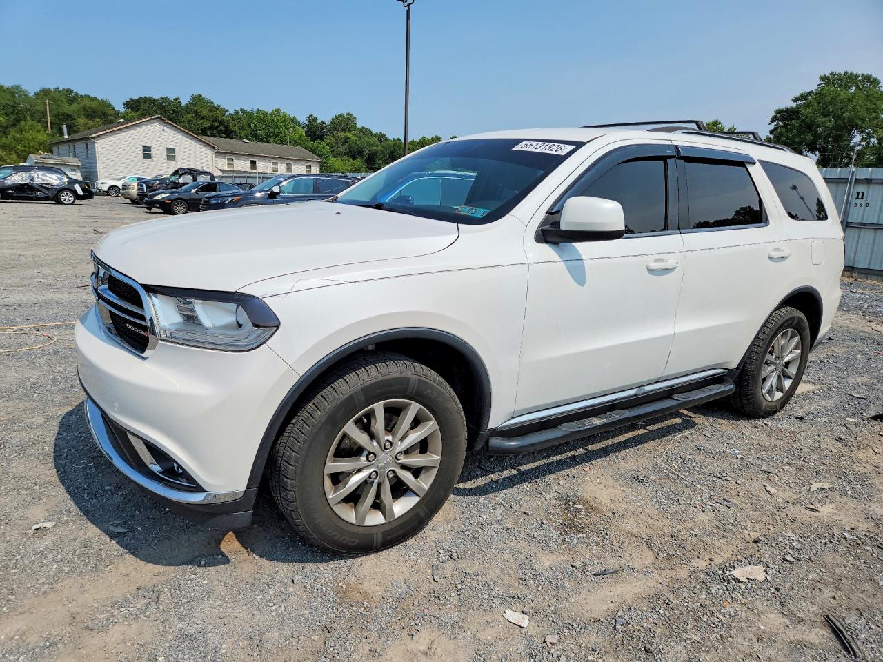 1C4RDJAG7GC413135 · 2016 DODGE DURANGO