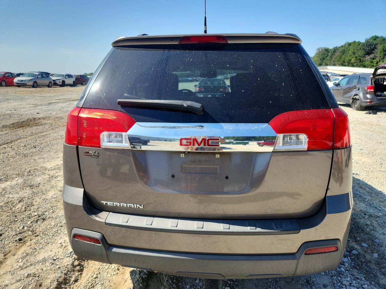 2CTALUEC6B6365626 · 2011 GMC TERRAIN · 6/12