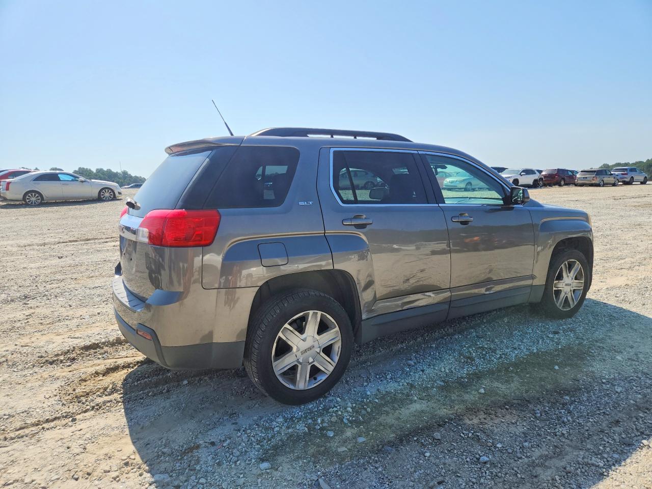 2CTALUEC6B6365626 · 2011 GMC TERRAIN · 3/12