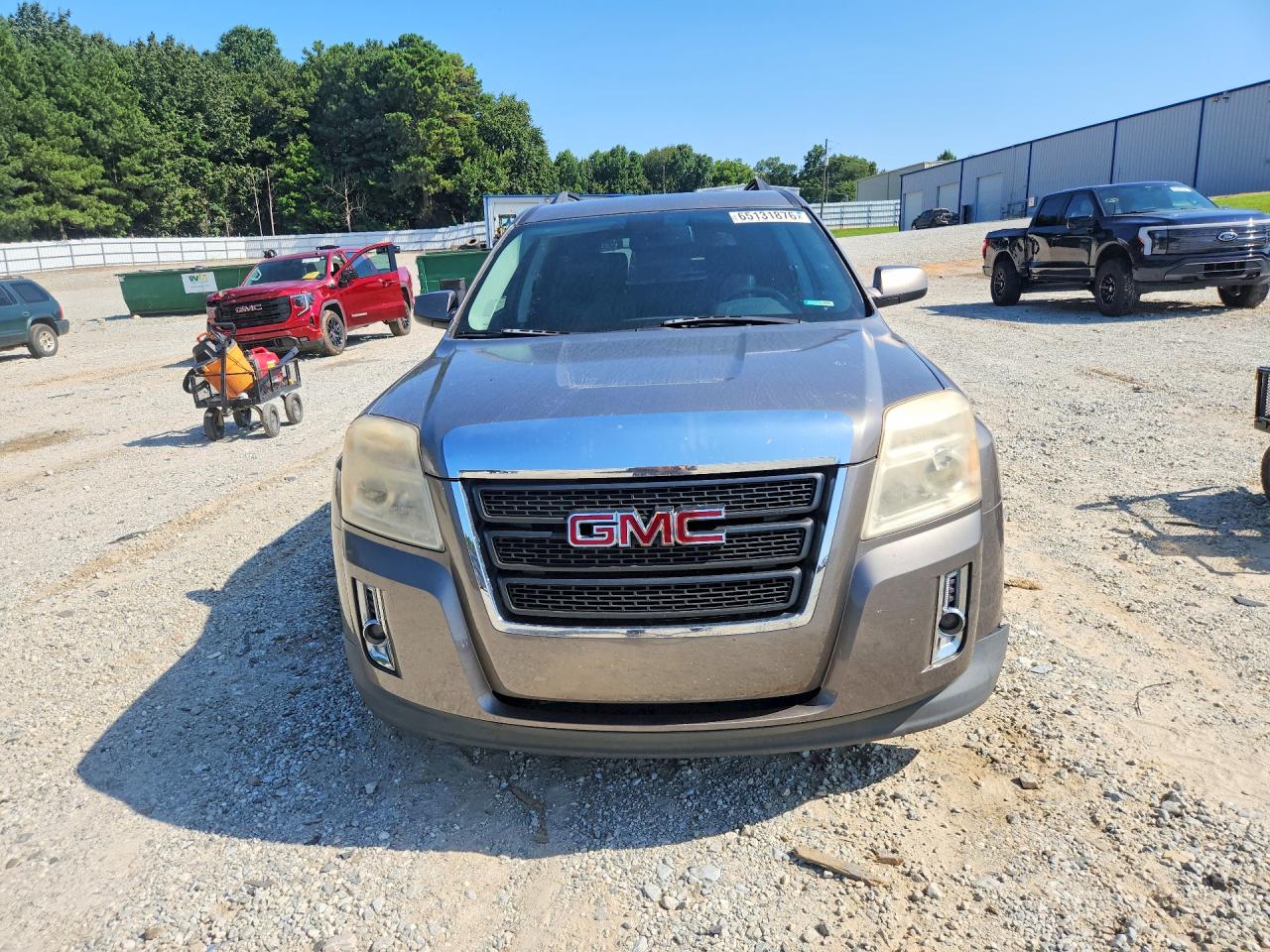 2CTALUEC6B6365626 · 2011 GMC TERRAIN · 5/12
