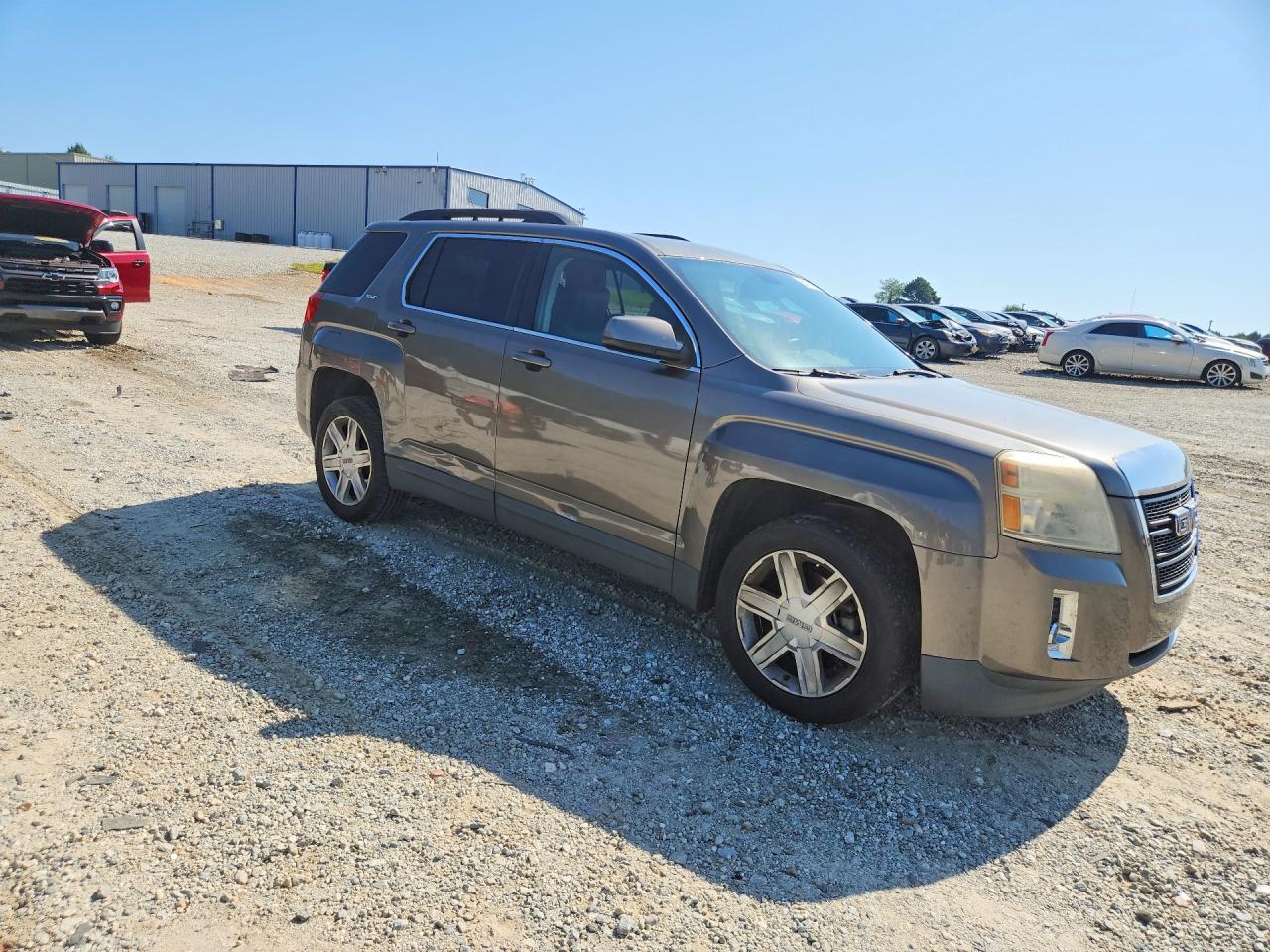 2CTALUEC6B6365626 · 2011 GMC TERRAIN · 4/12