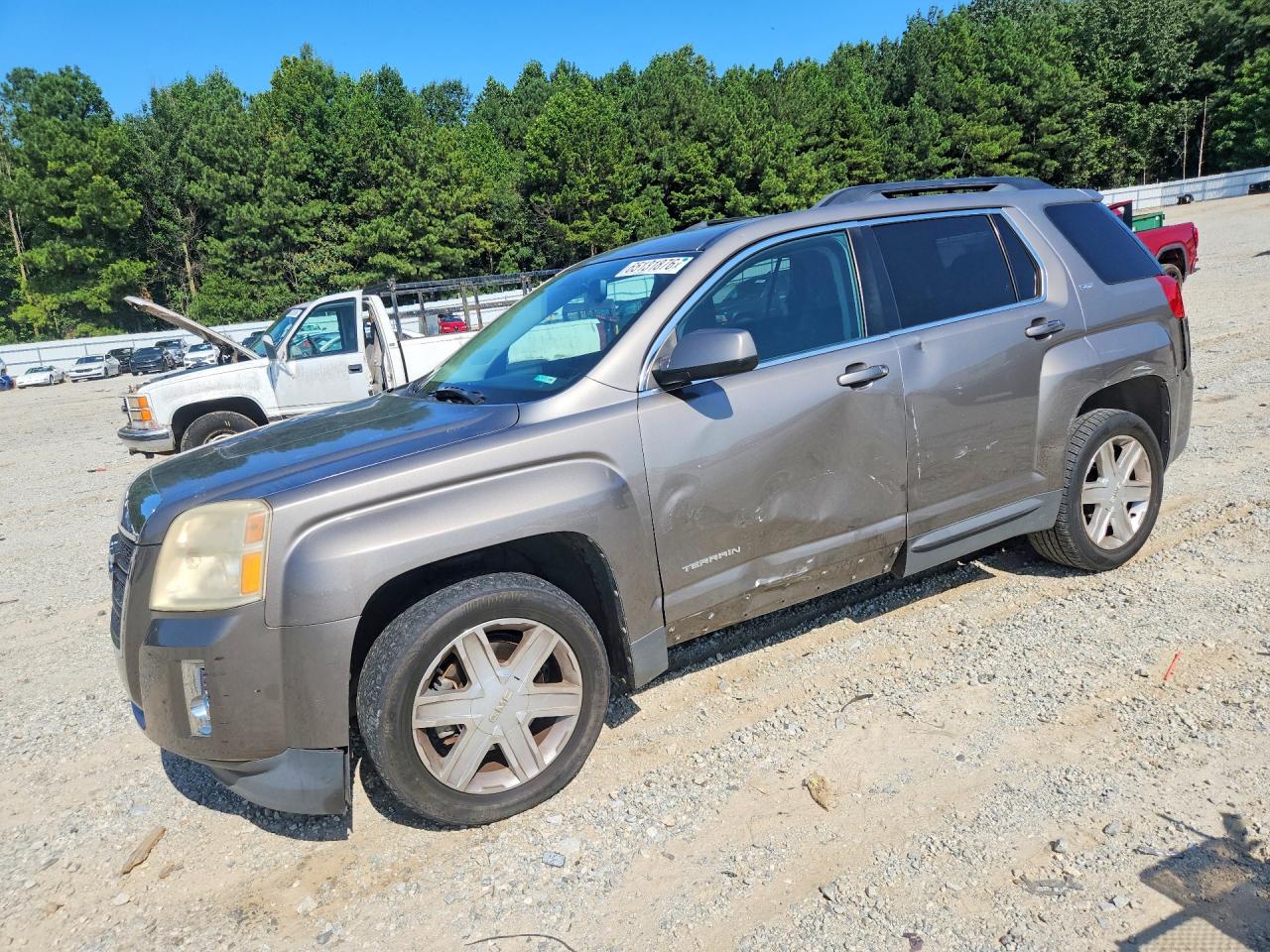 2CTALUEC6B6365626 · 2011 GMC TERRAIN