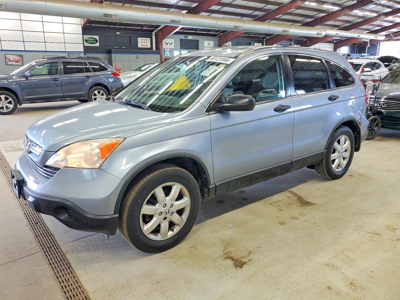 JHLRE48599C010136 · 2009 HONDA CR-V