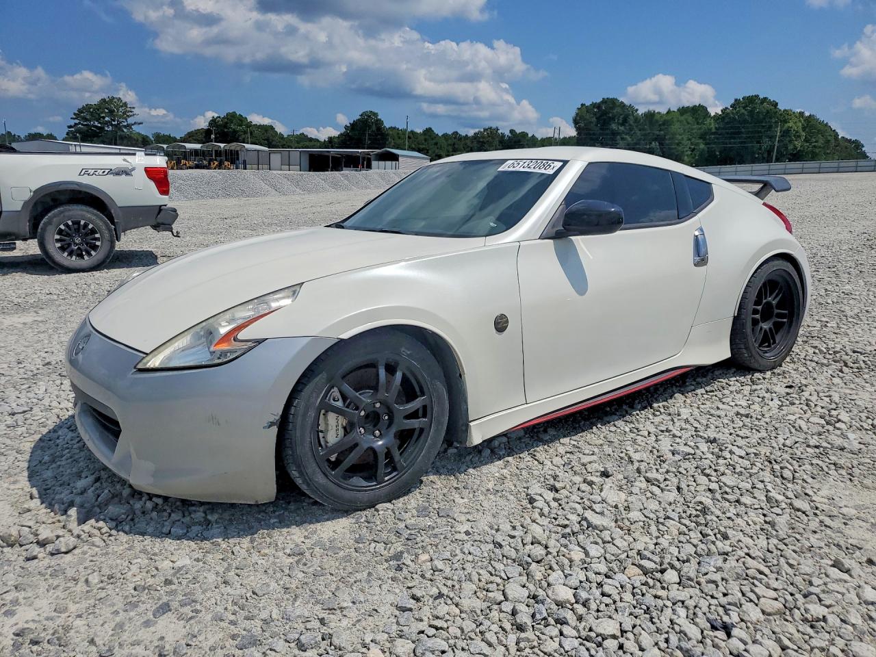 JN1AZ4EH9JM570494 · 2018 NISSAN 370Z