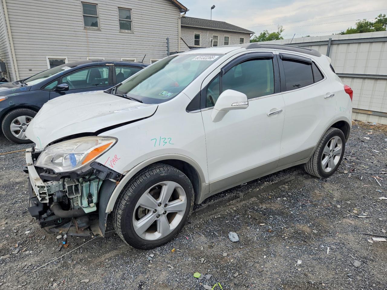 KL4CJGSB7GB516897 · 2016 BUICK ENCORE