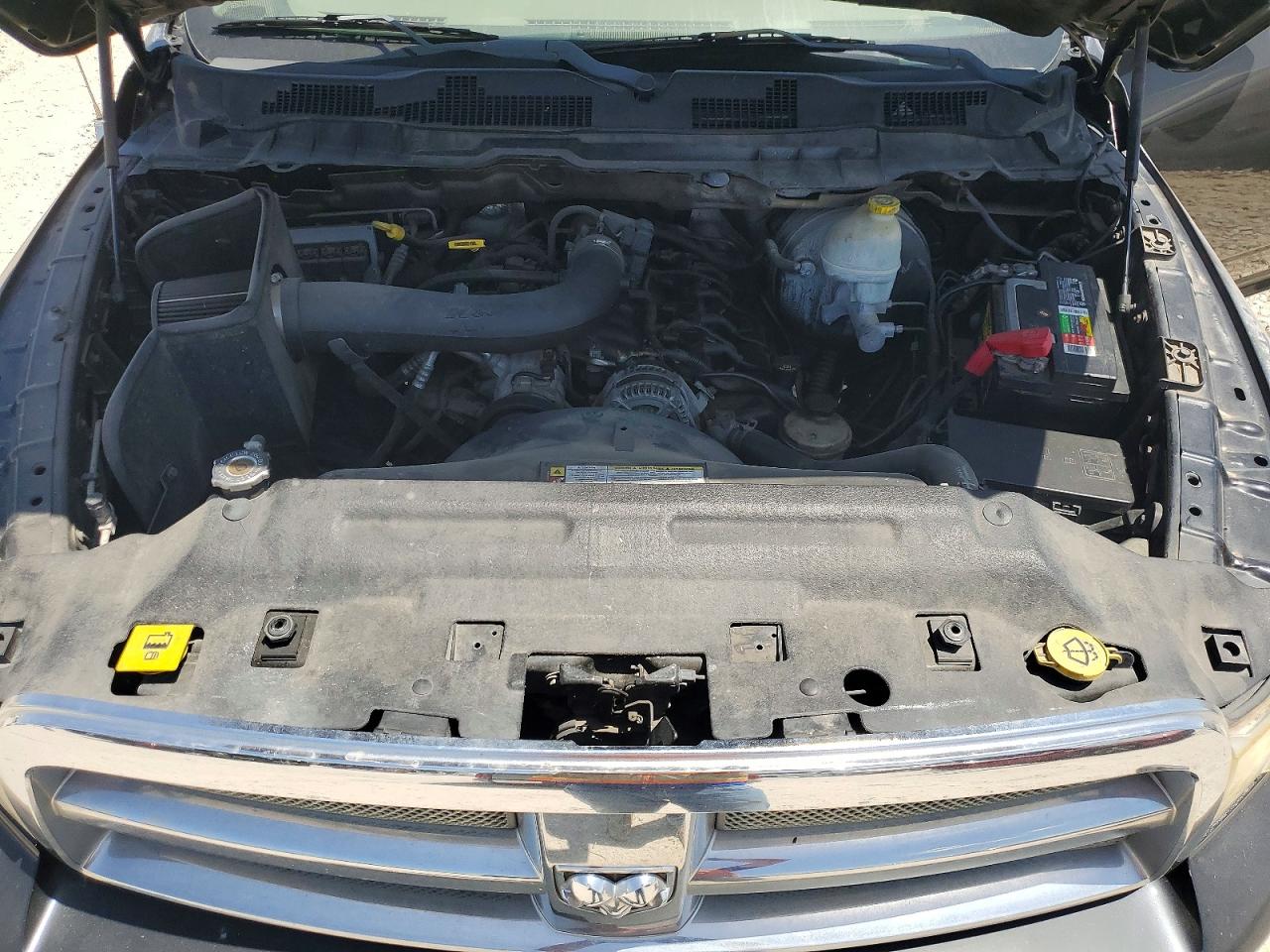 1D3HB18P09S742511 · 2009 DODGE RAM 1500 · 11/12