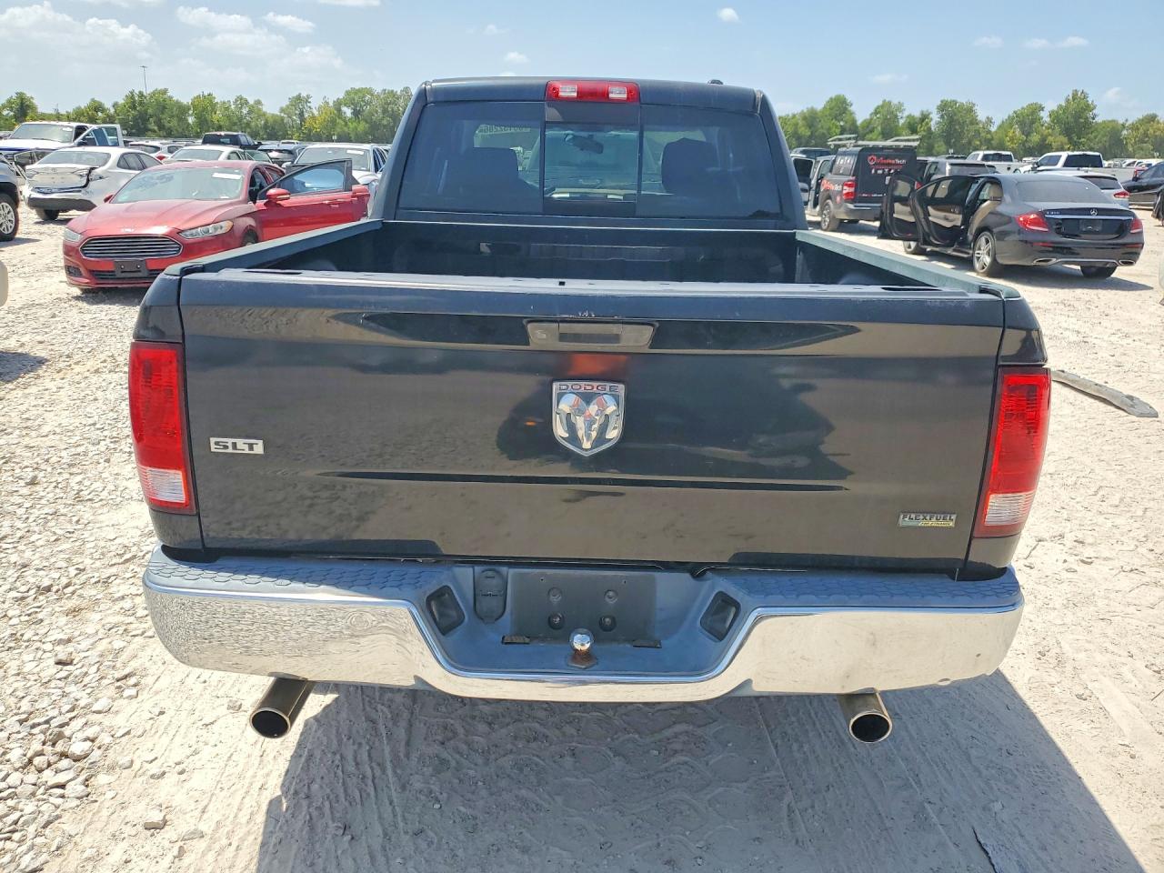 1D3HB18P09S742511 · 2009 DODGE RAM 1500 · 6/12