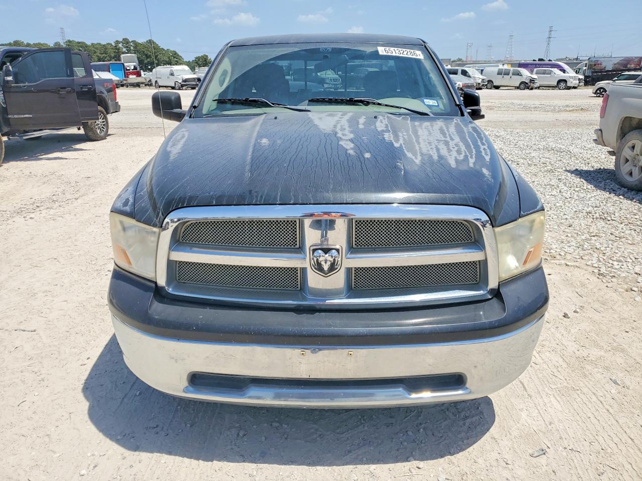 1D3HB18P09S742511 · 2009 DODGE RAM 1500 · 5/12