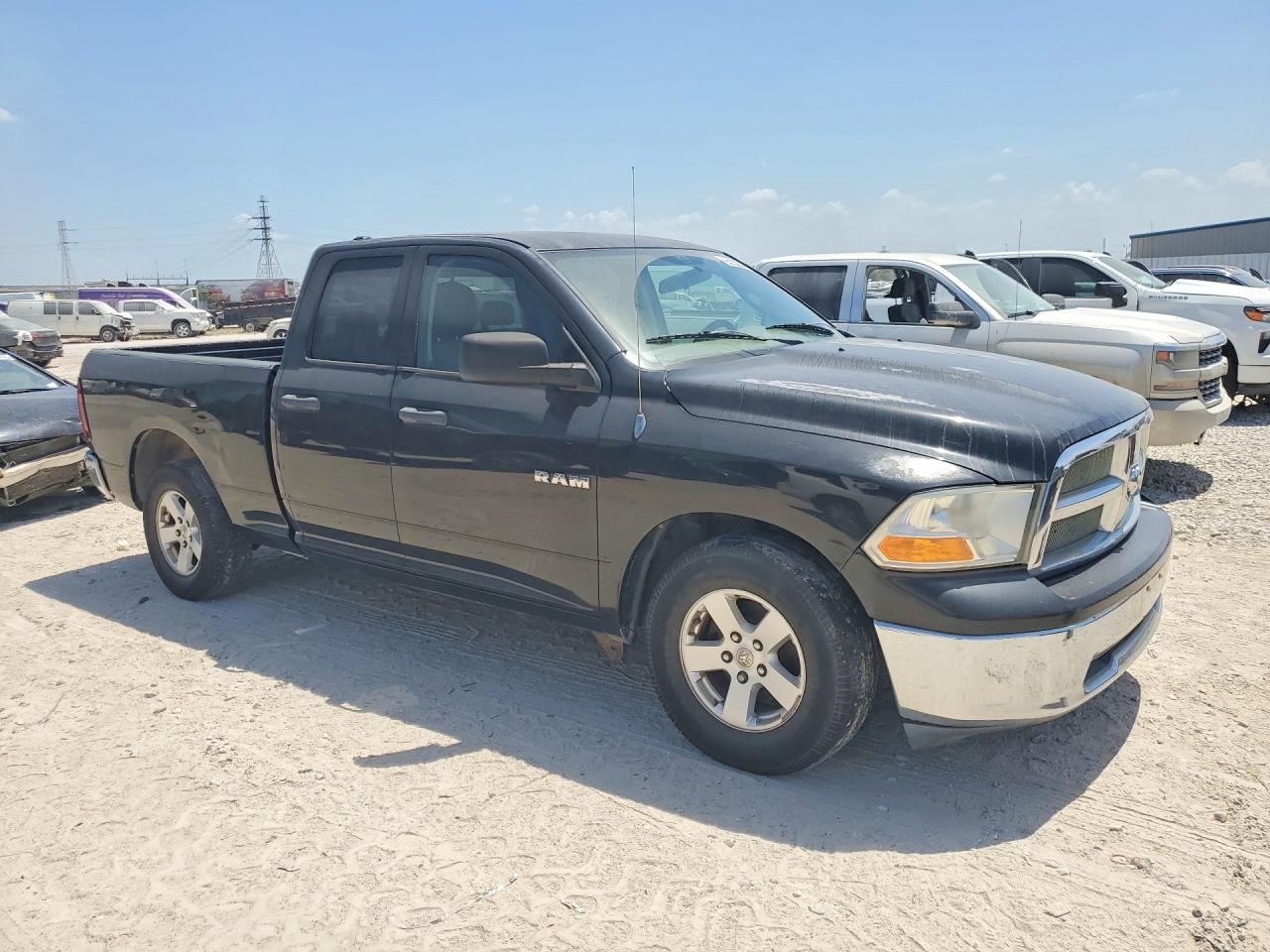 1D3HB18P09S742511 · 2009 DODGE RAM 1500 · 4/12