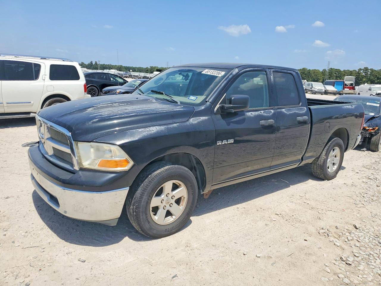 1D3HB18P09S742511 · 2009 DODGE RAM 1500