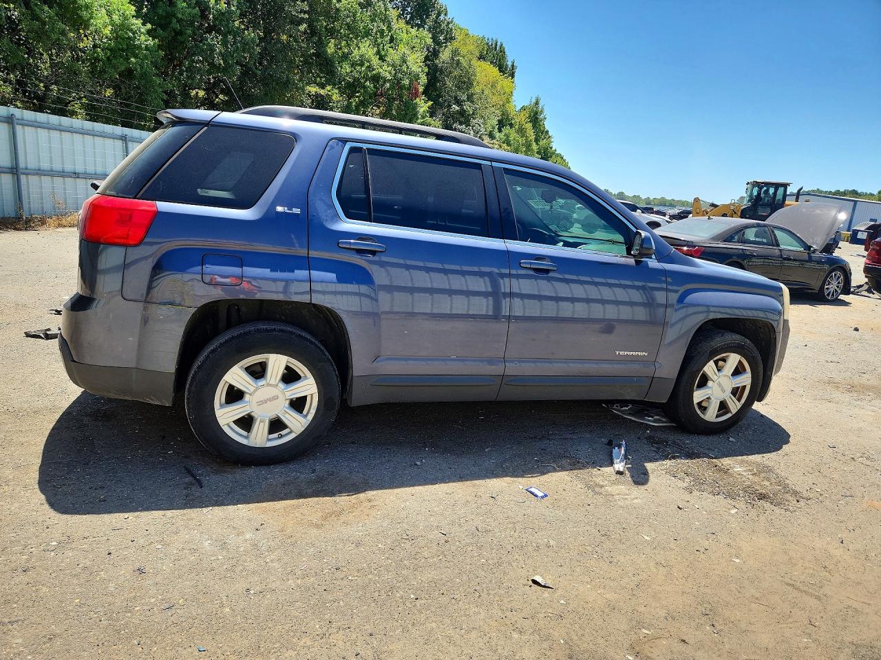 2GKALREK1E6357037 · 2014 GMC TERRAIN · 3/13